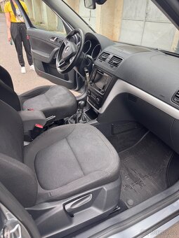 Škoda Yeti 1.4 TSI 92 kW Ambition, r. 2016, 85 300 km - 13