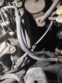 Mercedes-Benz W123 benz.motor + aut.prevodovka - 13