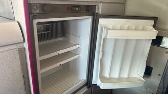 Hymer Magic – obytná dodávka Fiat Ducato 2.5 TD, 4 místa - 13
