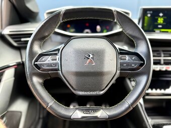 Peugeot 208 GT, 100k, FULL LED, Navigace - 13