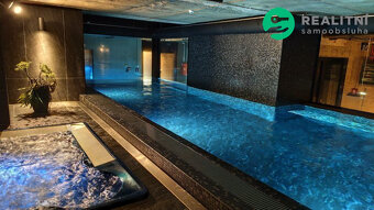 Mercedes mezi byty - luxusní 1kk 51m2 s wellness - 13