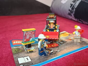 Lego Důlní - 13