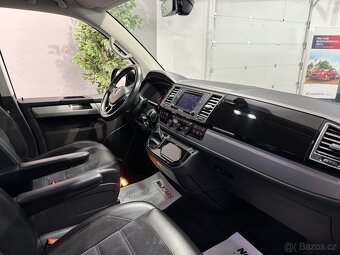 Volkswagen Multivan 2,0 TDI BULLI 4MOTION WEBASTO - 13