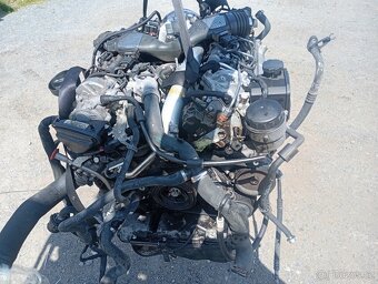 MERCEDES BENZ , MOTOR ML W164 3,0DCI, VITO, VIANO MOTOR 3,0 - 13