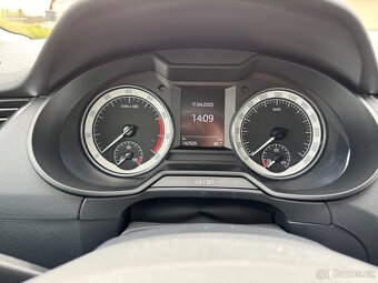Škoda Octavia III face 1.0 TSI 85kw Ambition+Business 2020 - 13