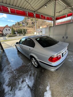 BMW e46 320i 125 kw - 13