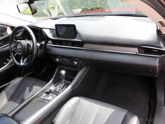 MAZDA 6 2.0 KOMBI SPORTS LINE r.v.04/2019 MATRIX,NAVI,ALU 19 - 13