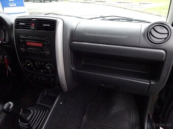 Suzuki Jimny 1,5 DCI - 13
