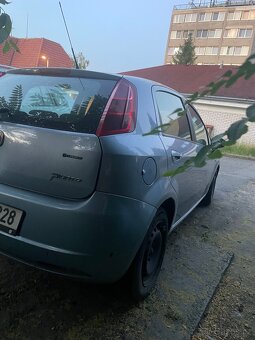 Prodám nebo vyměním Fiat Grande Punto 1.2i  48 KW   R.V.2009 - 13