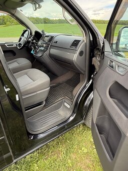 Predám VW Multivan -T5 , 4x4 - 13