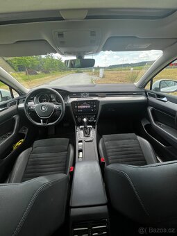 Volkswagen Passat R-Line 110kW 2.0TDi aut., tažné,panorama - 13