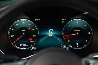 Mercedes-Benz 220D 143kW, automat, 4x4, 2019, DPH - 13