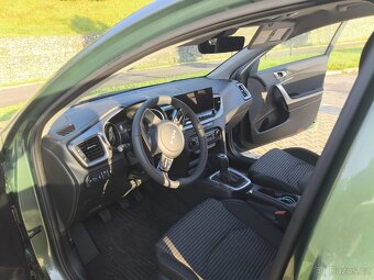 Kia Ceed, 1,5 T-GDi SW TOP + BUS - nové 1500km- odpočet DPH - 13