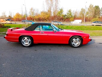 Jaguar XJS-C V12 HE Convertible TWR  r. 1988 - 13