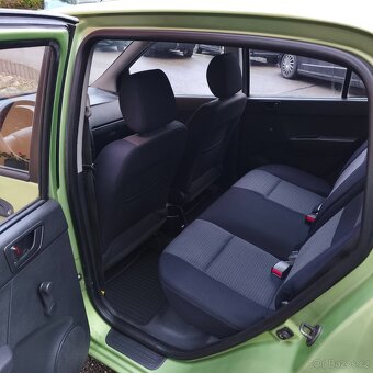 Hyundai Getz 1.1i 48kw, poctivých 108tkm, nová STK - 13