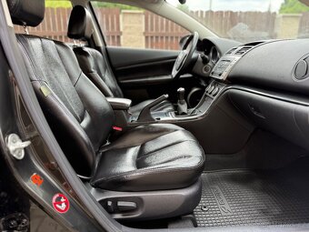 MAZDA 6 2,5i MZR 125KW REVOLUTION,82000KM,1. MAJITEL - 13