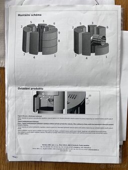 Krbová kamna ABX - 13
