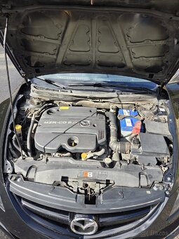 Mazda 6 GH 2.2 MZR-CD - 13