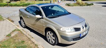 Renault Mégane, 2.0 16V, 98kW 130k dovoz Německo - 13
