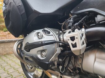BMW R 1200 GS Adventure - ABS, ASC, INFO, VYHŘ.RUKOJETI - 13