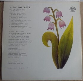 8 x vinyl Filipové, Jackson, Janů, Presley, Rottrové, - 13