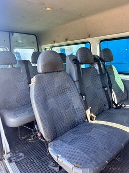 Ford Transit - 9 míst - 13