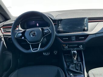 Škoda Scala 1.0 Tsi 85kW Monte Carlo DSG - 13