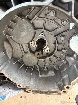 Převodovka Vw T5 4x4 Originál Nová 2,5TDI - 13