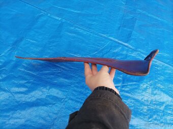 Boční plechový kryt JAWA č. 1 - 13