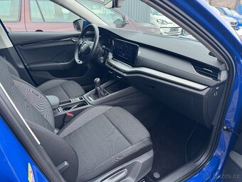 Škoda Octavia combi 2.0 TDI Ambition r.v.2023 ODPOČET DPH - 13