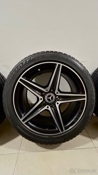 alu kola Originál Mercedes R18 AMG E-class W213 - 13