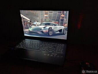 Herní Nitro V15,RTX-4.gen-Mux,intel-13gen,DDR5,1TB-ZÁRUKA - 13