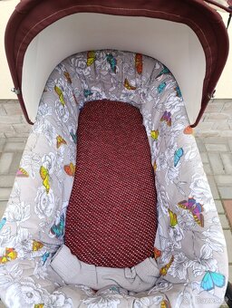 Kočárek značky Liberta - 13