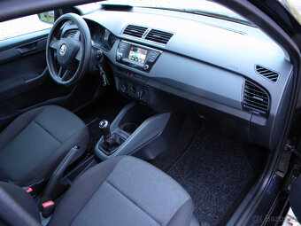 Fabia 1,0 MPI, Active, 2017 - 13