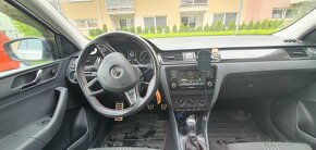 Škoda rapid Monte Carlo 1,6 tdi 85kw, R.v. 2016 - 13