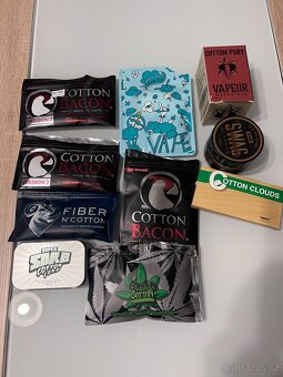 Vape | Atomizér | Mod | Liquid | DYI | HighEnd - 13