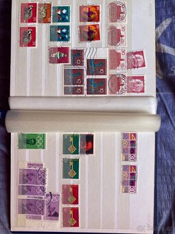 Album A5/32 stran - Německo - 13
