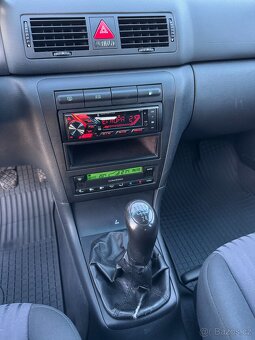 Škoda Octavia kombi 1,9 tdi 66kw, r.v.2002, nová STK - 13