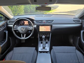 Škoda Superb Combi 2.0TDI 110kw DSG Virtual Webasto - 13