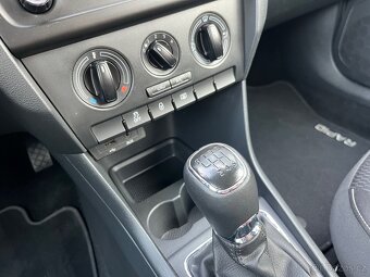 Škoda Rapid Spaceback 1.2 TSI 77kW 6-kvalt 90tkm 1. majiitel - 13