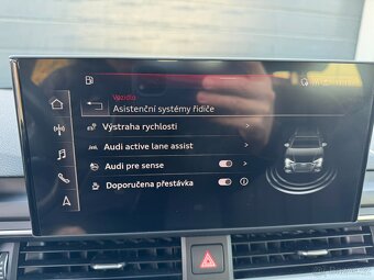 Audi A4 Avant 2.0TFSI LANE CAM ALARM VIRTUAL NAVI CARPLAY 19 - 13