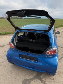 Toyota Aygo 1.0 VVT-i - 48.000km - 13