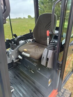 Minibagr Kubota KX018-4 - 13