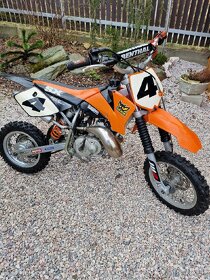 Ktm LC 50 SX PRO senior - 13