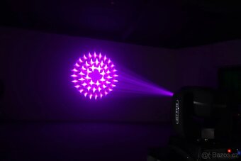 Hlavy Otočné BEAM 230 7R LED Svetlá – Nové Dobierka - 13