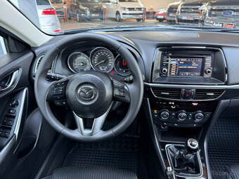 Mazda 6 2.0i Skyactiv-G145,po servisu - 13