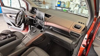 Peugeot Rifter 1.5 BHDi 130 EAT8 Long, GT line, 7 míst - 13