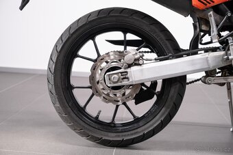 BETA RR 125 MOTARD 4T LC – model 2018 - 13