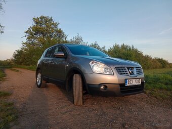 Sleva Nissan Qashqai j10 1.6 2010 - 13