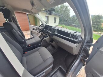 VW Transporter T6.1,  4x4 Long, 8 míst, 4motion - 13